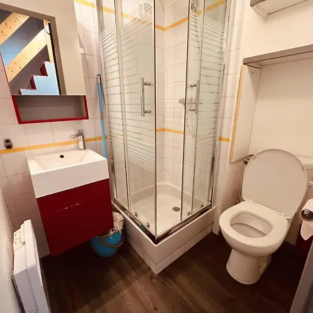 Confortable 2 Pieces, 6 Personnes, Balcon, Wifi - - Fr-1-353-152 Appartement La Plagne
