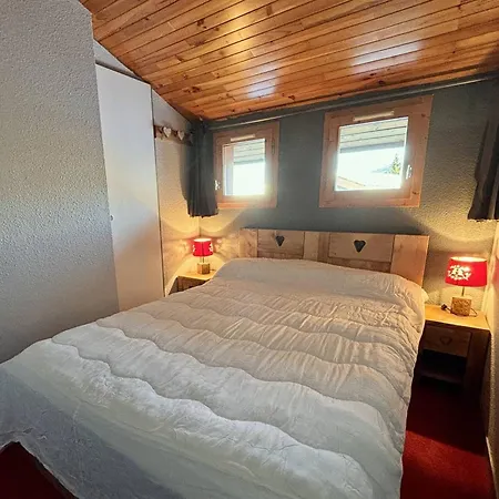 Confortable 2 Pieces, 6 Personnes, Balcon, Wifi - - Fr-1-353-152 *