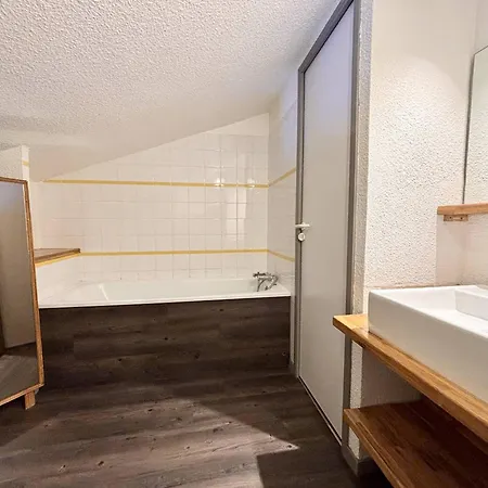 Confortable 2 Pieces, 6 Personnes, Balcon, Wifi - - Fr-1-353-152