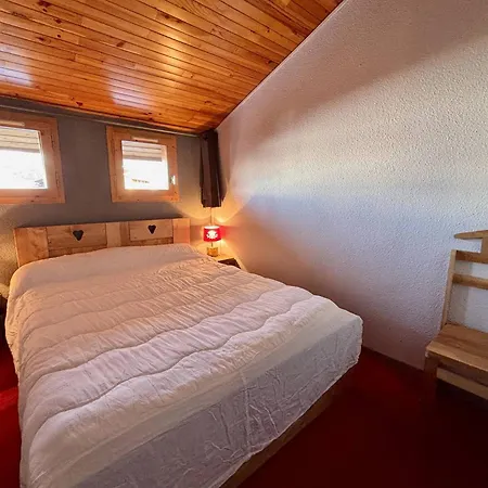 Confortable 2 Pieces, 6 Personnes, Balcon, Wifi - - Fr-1-353-152 Apartamento *