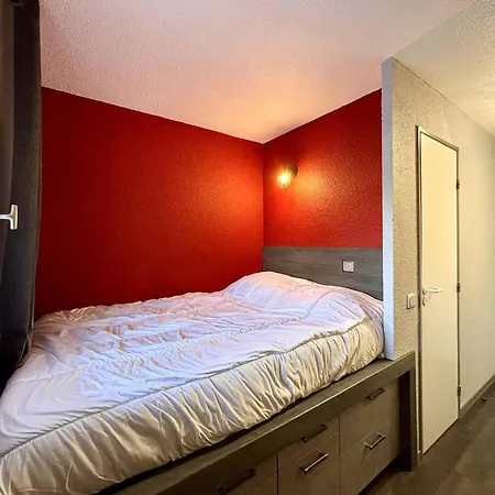 Apartamento Confortable 2 Pieces, 6 Personnes, Balcon, Wifi - - Fr-1-353-152 La Plagne-Tarentaise