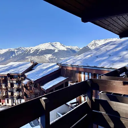 Confortable 2 Pieces, 6 Personnes, Balcon, Wifi - - Fr-1-353-152 Apartamento La Plagne-Tarentaise